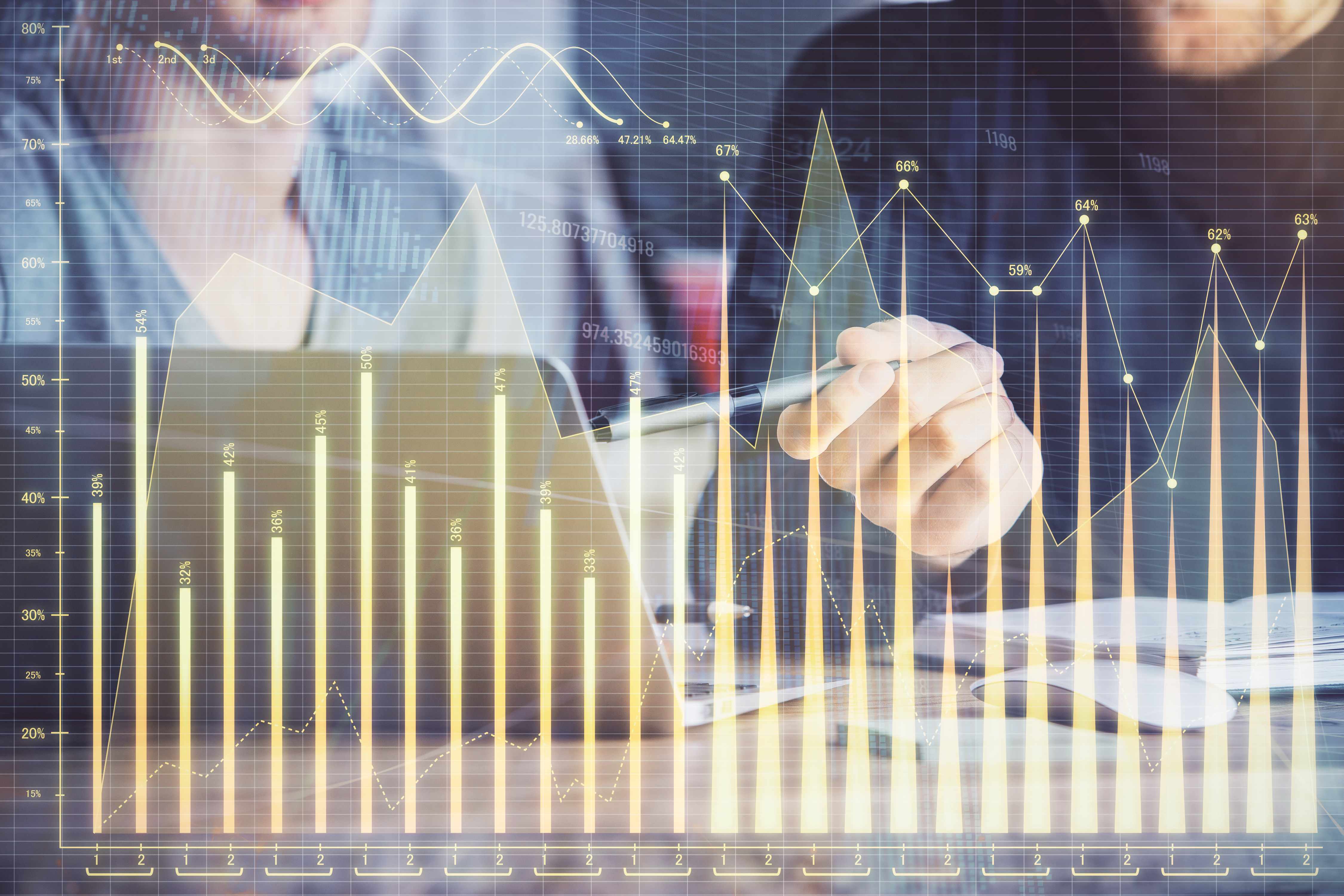 Business analytics and data visualization